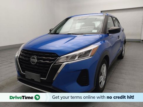 Used 2021 Nissan Kicks S FWD image 1