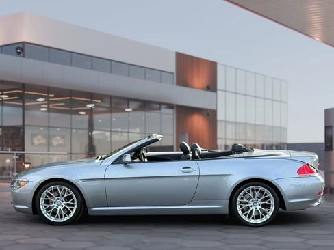 Used 2006 BMW 650i Convertible image 3