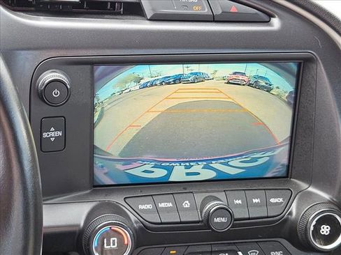 Used 2018 Chevrolet Corvette Stingray Coupe w/ Battery Protection Package image 13