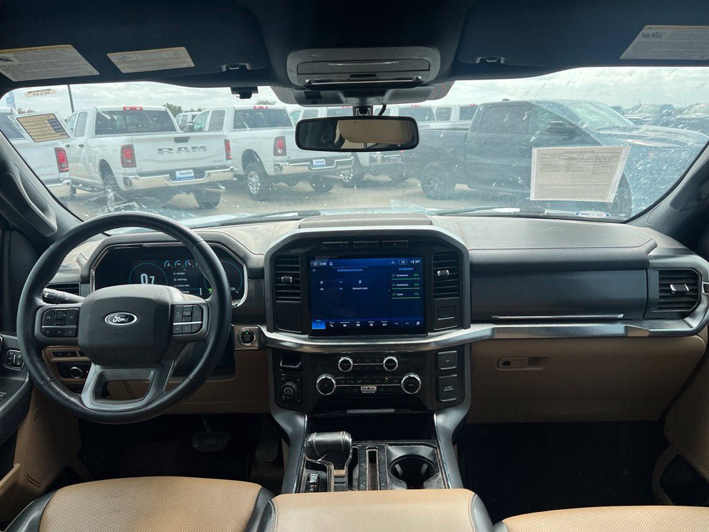 Used 2022 Ford F150 Lariat AWD/4WD image 22