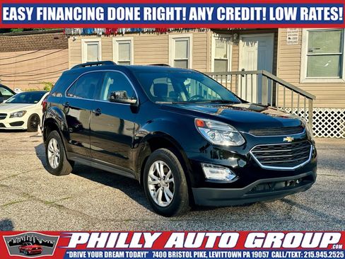 Used 2017 Chevrolet Equinox LT w/ Convenience Package image 3