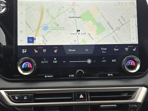 Certified 2024 Lexus RX 350 F Sport image 24