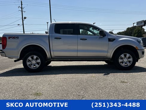 Used 2020 Ford Ranger XLT w/ FX4 Off-Road Package image 11