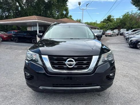 Used 2018 Nissan Pathfinder SV AWD/4WD image 3