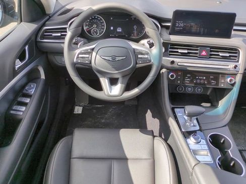 New 2026 Genesis G70 2.5T RWD image 11