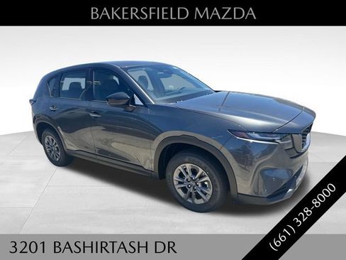 New 2026 MAZDA CX-5 AWD 2.5 S image 7