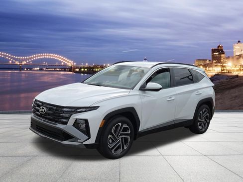 New 2026 Hyundai Tucson SEL FWD image 1