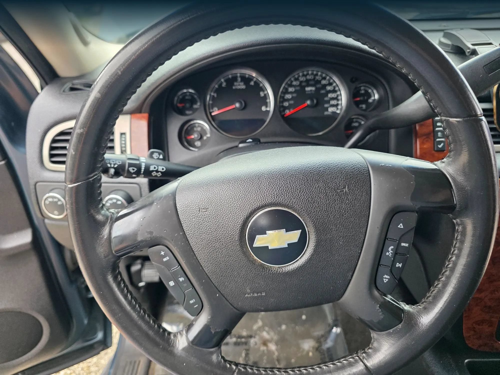 Used 2009 Chevrolet Tahoe LT AWD/4WD image 14