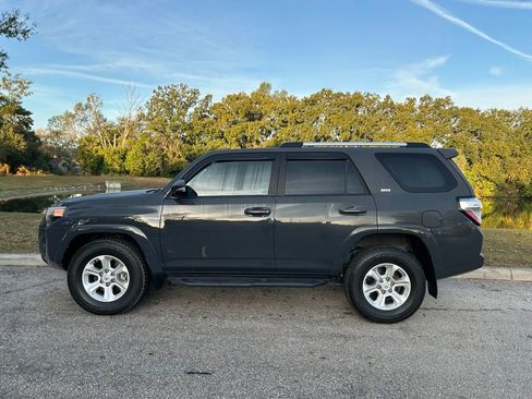 Used 2024 Toyota 4Runner SR5 Premium image 2