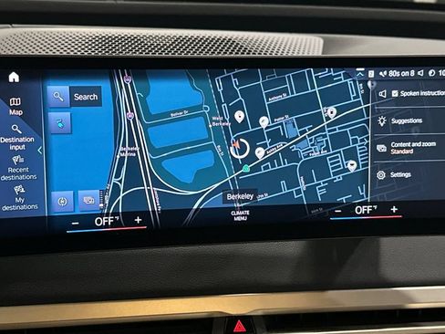 Used 2023 BMW iX xDrive50 w/ Sport Package AWD/4WD image 23