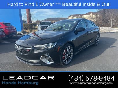 Used 2019 Buick Regal GS w/ Sights and Sounds Package