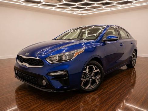 Used 2021 Kia Forte LXS FWD image 31
