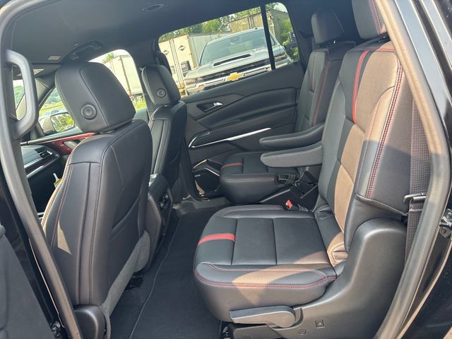 New 2026 Chevrolet Traverse RS AWD/4WD image 19