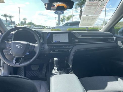 Used 2025 Toyota Camry LE w/ Convenience Package FWD image 19