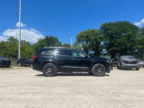 Used 2023 GMC Acadia Denali w/ Black Diamond Edition AWD/4WD image 6