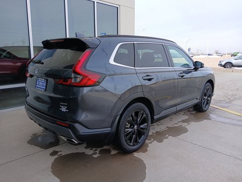 Used 2025 Honda CR-V Sport Touring image 7