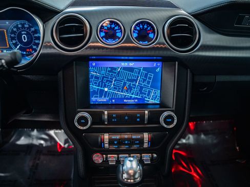 Certified 2021 Ford Mustang Mach 1 image 29