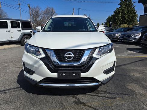 Used 2018 Nissan Rogue SV AWD/4WD image 8