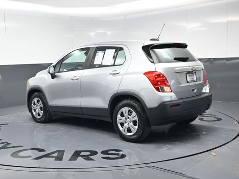 Used 2016 Chevrolet Trax LS image 7