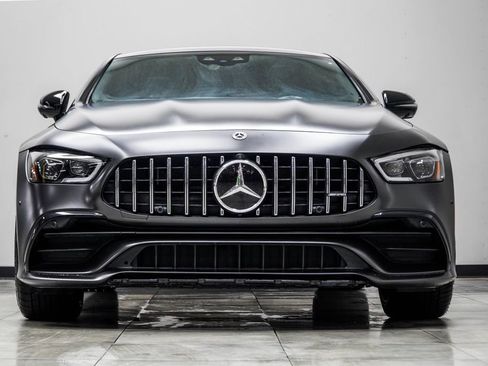 Used 2021 Mercedes-Benz AMG GT 53 image 8