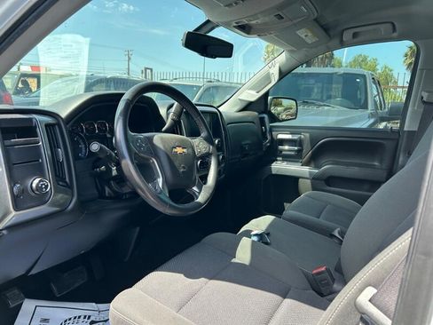 Used 2017 Chevrolet Silverado 1500 LT w/ All Star Edition RWD image 29