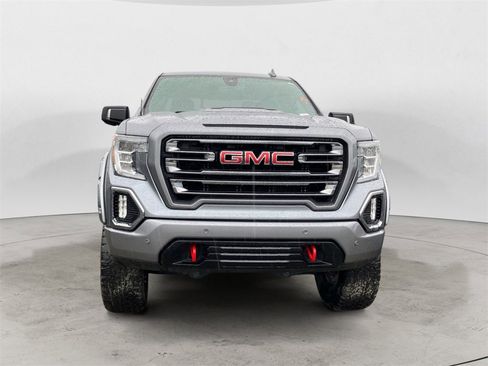 Used 2021 GMC Sierra 1500 AT4 w/ AT4 Premium Package image 3