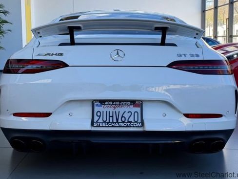 Used 2021 Mercedes-Benz AMG GT 53 image 11