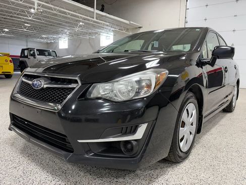 Used 2015 Subaru Impreza 2.0i image 4