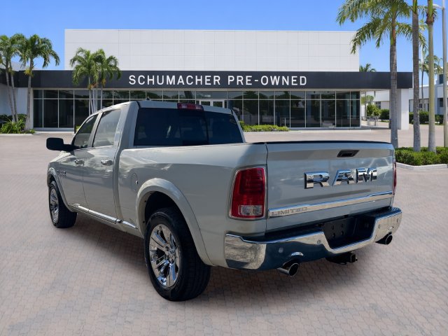Used 2017 RAM 1500 Limited RWD image 5
