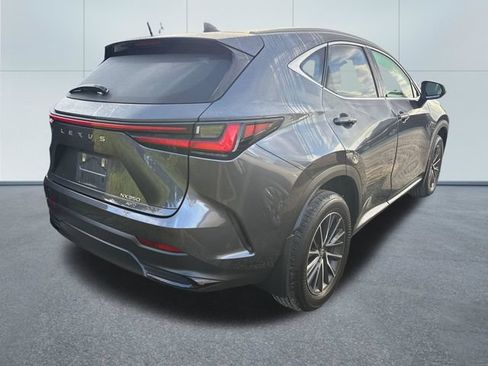 Used 2025 Lexus NX 350 AWD w/ Accessory Package (2T) image 4