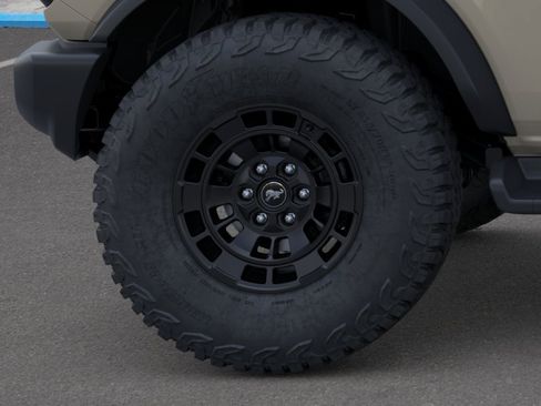 New 2026 Ford Bronco Outer Banks w/ Sasquatch Package AWD/4WD image 21
