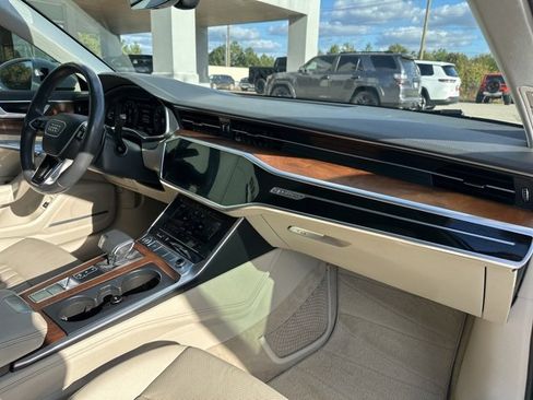 Used 2019 Audi A6 3.0T Premium Plus w/ Premium Plus Package image 44