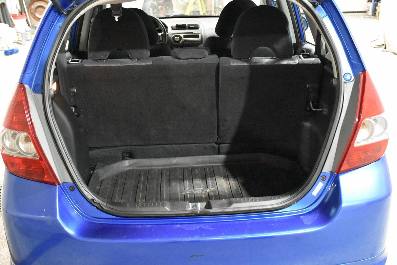 Used 2007 Honda Fit Sport image 21