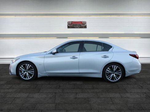 Used 2018 INFINITI Q50 Sport image 4