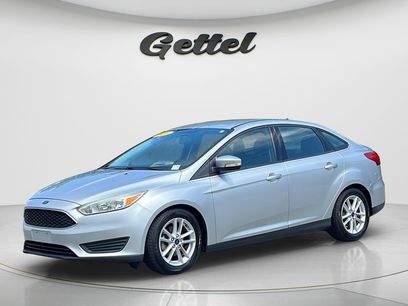 Used 2016 Ford Focus SE