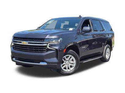 Used 2024 Chevrolet Tahoe LT