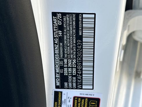 New 2026 Mercedes-Benz C 300 4MATIC Sedan image 29