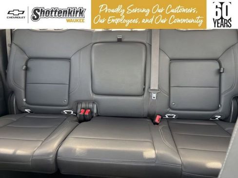 Used 2024 Chevrolet Silverado 2500 LTZ w/ LTZ Plus Package AWD/4WD image 24