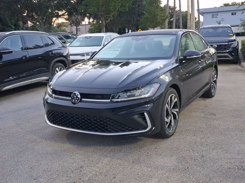 New 2026 Volkswagen Jetta SEL FWD image 3