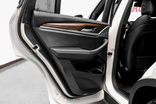 Used 2019 BMW X3 sDrive30i w/ Convenience Package RWD image 46