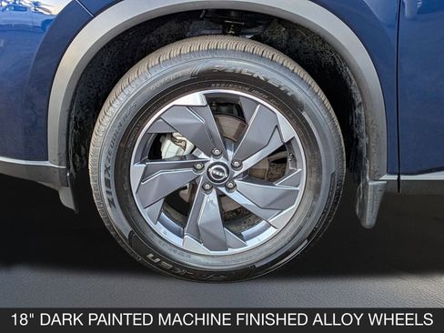 Certified 2025 Nissan Rogue SV image 12