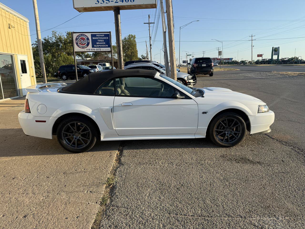 Used 2003 Ford Mustang GT RWD image 4