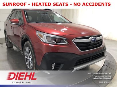 Used 2020 Subaru Outback Limited