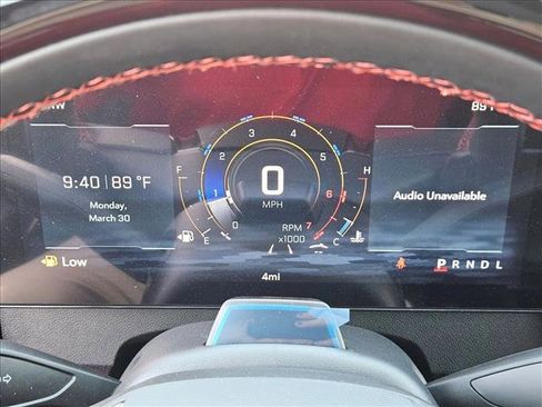 New 2026 Chevrolet Traverse RS image 11