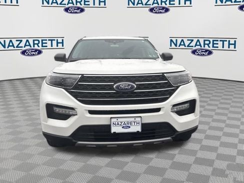 Used 2023 Ford Explorer XLT w/ Equipment Group 202A image 2
