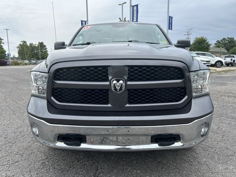 Used 2016 RAM 1500 Outdoorsman AWD/4WD image 8