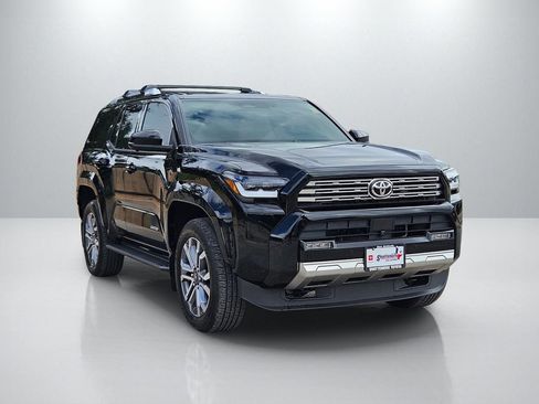 Used 2025 Toyota 4Runner Limited RWD image 3