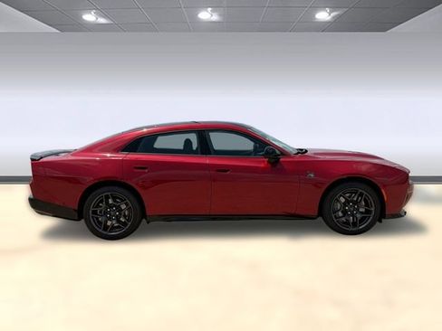 New 2026 Dodge Charger Scat Pack w/ Blacktop Package AWD/4WD image 8