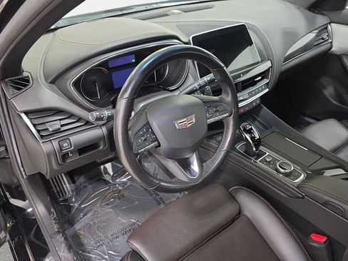 Certified 2023 Cadillac CT5 Sport image 13