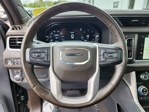 Used 2023 GMC Yukon Denali w/ LPO, Floor Liner Package AWD/4WD image 27